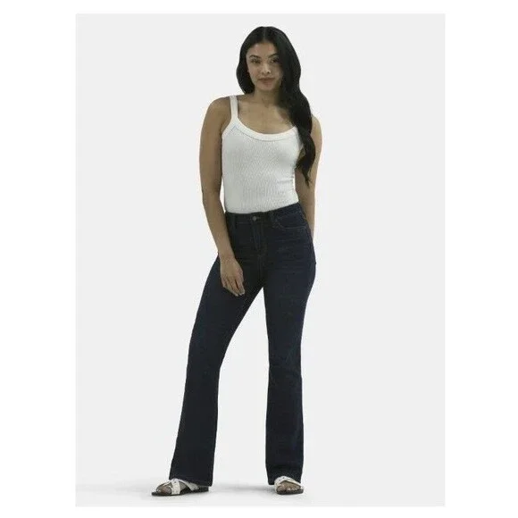 No Boundaries | Stretch Denim | Bootcut Jeans | Size 6 | NWT - Picture 8 of 12